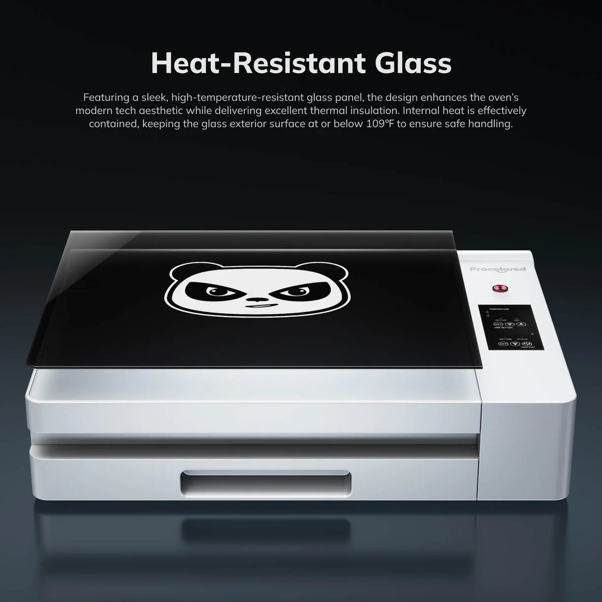 Procolored Smokeless Oven for DTF Printing – Premium Edition