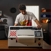 Procolored K13 Lite DTF (Direct-to-Film) A3 - 13” Roll Printer + Supplies + Oven Professional Bundle
