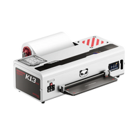 Procolored K13 Lite DTF (Direct-to-Film) A3 - 13” Roll Printer + Supplies + Smokeless Oven Deluxe Bundle