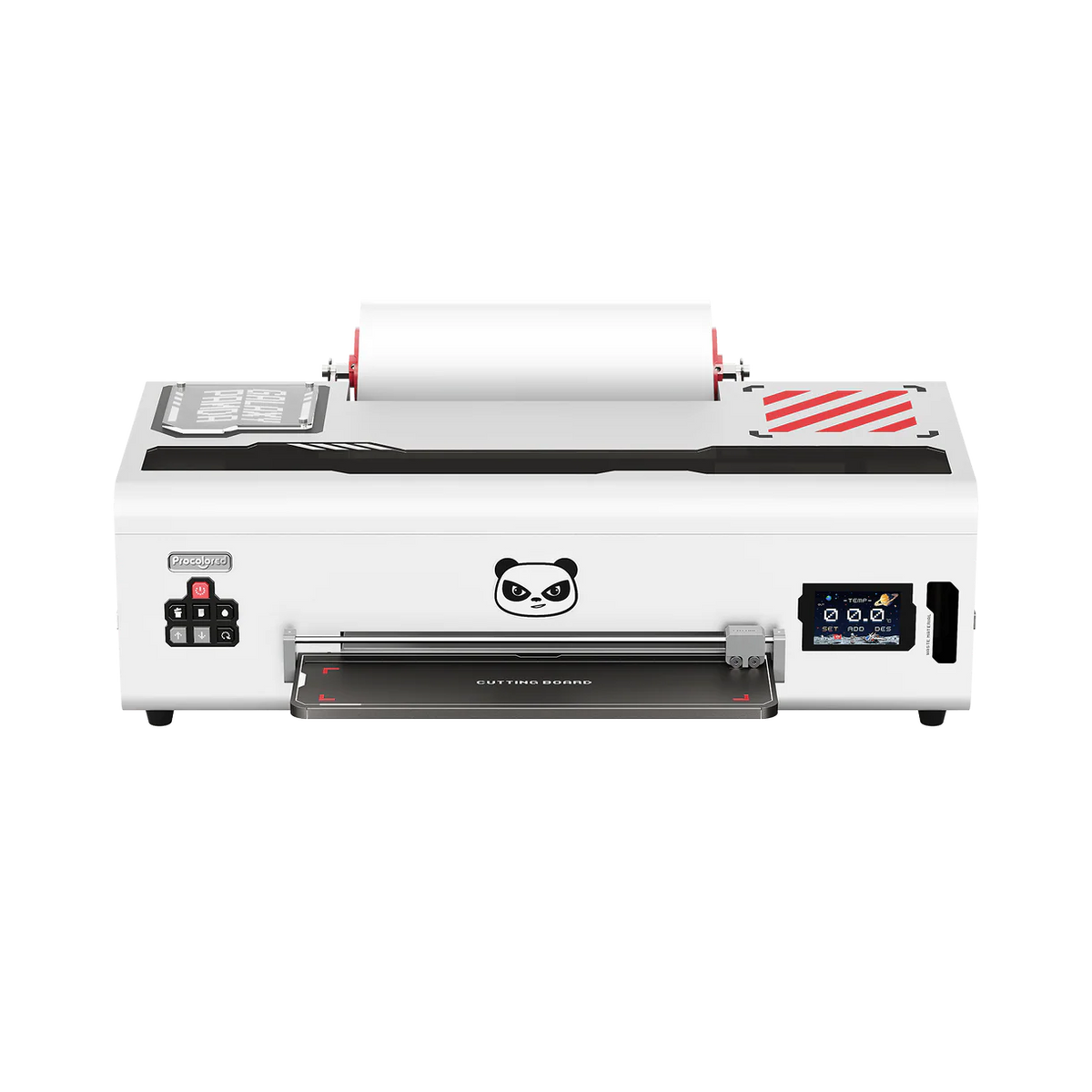 Procolored K13 Lite DTF (Direct-to-Film) A3 - 13” Roll Printer + Supplies + Oven + Heat Press Professional Plus Bundle