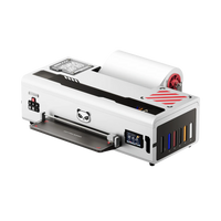 Procolored K13 Lite DTF (Direct-to-Film) A3 - 13” Roll Printer + Supplies + Smokeless Oven Deluxe Bundle