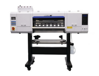 Audley 24" DTF Printer - 4 Head (S8074-3) with 4 x Epson i3200-A1 Printheads