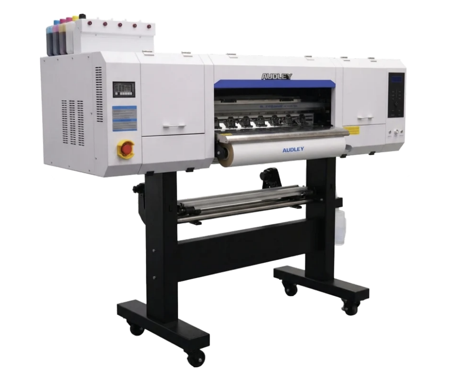 Audley 24" DTF Printer - 4 Head (S8074-3) with 4 x Epson i3200-A1 Printheads