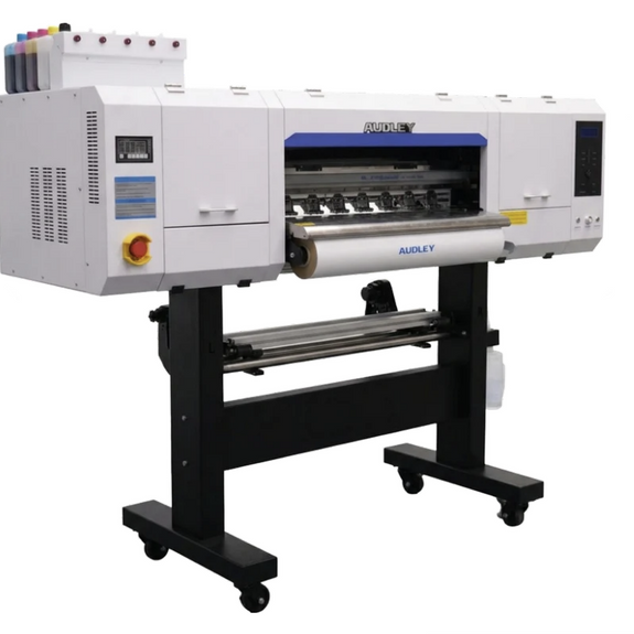 Audley 24" DTF Printer - 4 Head (S8074-3) with 4 x Epson i3200-A1 Printheads