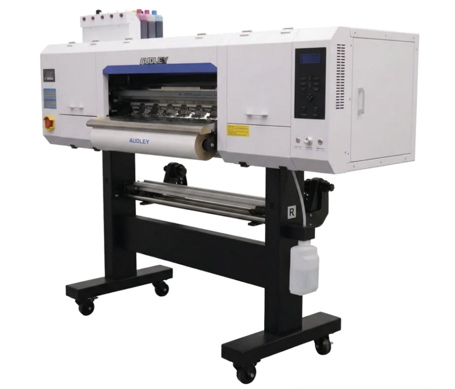 Audley 24" DTF Printer - 4 Head (S8074-3) with 4 x Epson i3200-A1 Printheads