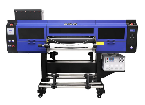 Audley 24in Premium UV DTF Printer (60cm) with 3 Printheads (i3200-U1)