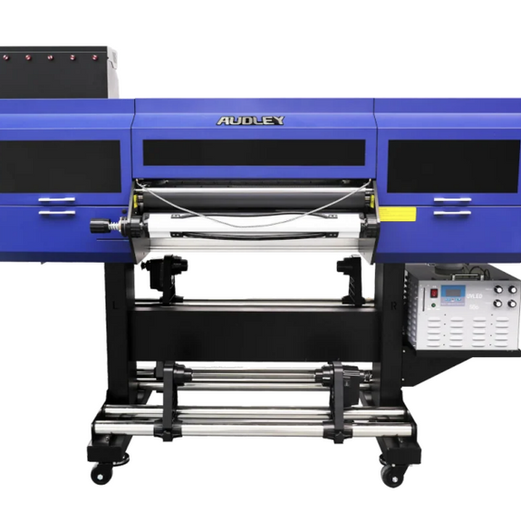 Audley 24in Premium UV DTF Printer (60cm) with 3 Printheads (i3200-U1)
