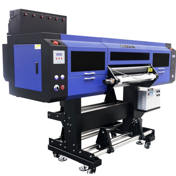 Audley 24in Premium UV DTF Printer (60cm) with 3 Printheads (i3200-U1)