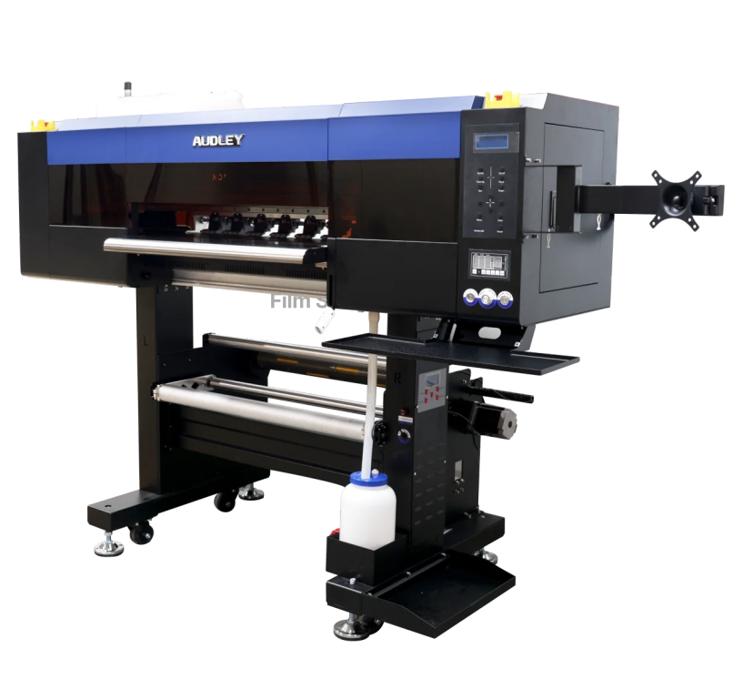 Audley 24" DTF Printer - 6 Head (8076-3) with 6 x Epson i3200-A1 Printheads