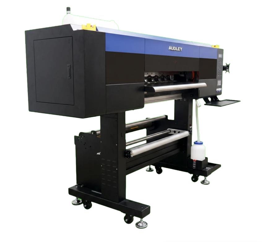Audley 24" DTF Printer - 6 Head (8076-3) with 6 x Epson i3200-A1 Printheads
