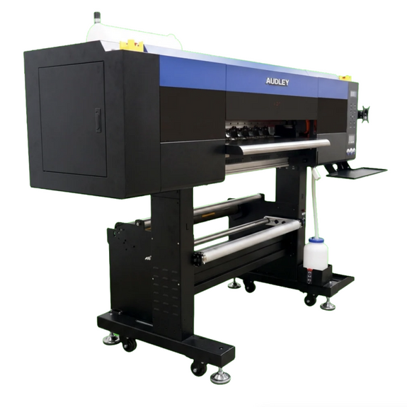 Audley 24" DTF Printer - 6 Head (8076-3) with 6 x Epson i3200-A1 Printheads