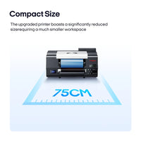Procolored VF13 Pro Panda UV DTF Printer 13" A3+ Dual XP600 2-in-1