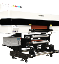 Audley 24in (60cm) Premium UV DTF Printer with Laminator and 4 Printheads (i3200-U1)