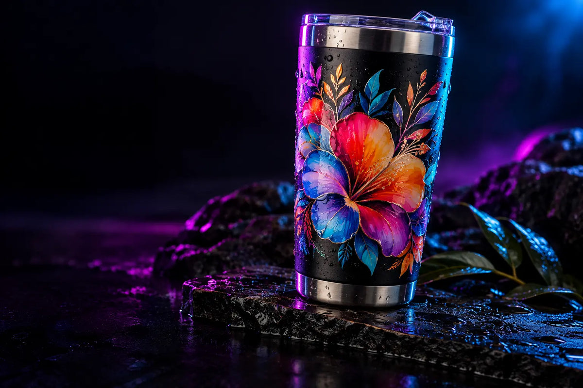 Tumblers & drinkware