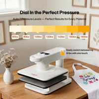 Procolored H15 Auto Heat Press Machine – 15x15 Automatic Heat Press