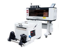 Audley A3 DTF Printer & Powder Shaker Bundle - Complete DTF Printing System