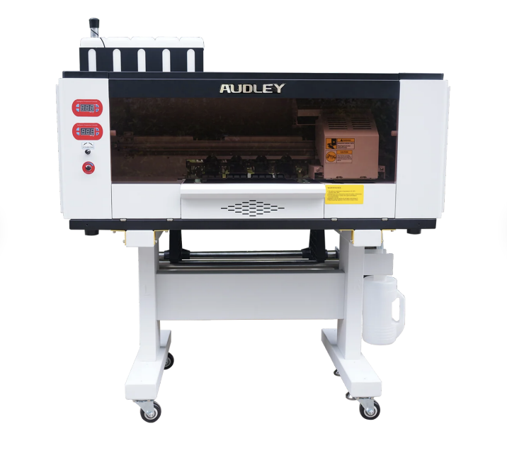 Audley A3 DTF Printer & Powder Shaker Bundle - Complete DTF Printing System