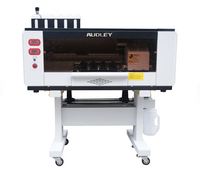 Audley A3 DTF Printer & Powder Shaker Bundle - Complete DTF Printing System