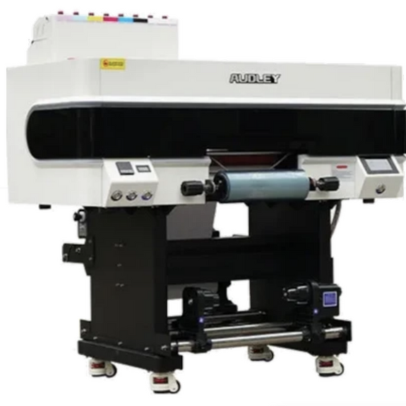 Audley 13in (33cm) Premium UV DTF Printer with 3 Printheads (XP 600)