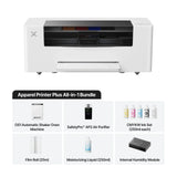 xTool Apparel Printer Plus – DTF Professional Plus Bundle