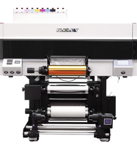 Audley 12in (30cm) Premium UV DTF Printer with Hot Foil and 4 Printheads (XP600)