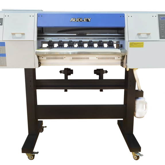 Audley 24" DTF Printer - 2 Head (S7070-3) with 2 x Epson i3200-A1 Printheads