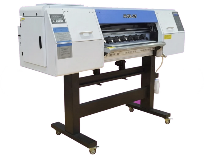 Audley 24" DTF Printer - 2 Head (S7070-3) with 2 x Epson i3200-A1 Printheads