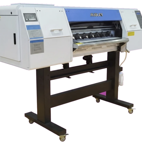 Audley 24" DTF Printer - 2 Head (S7070-3) with 2 x Epson i3200-A1 Printheads