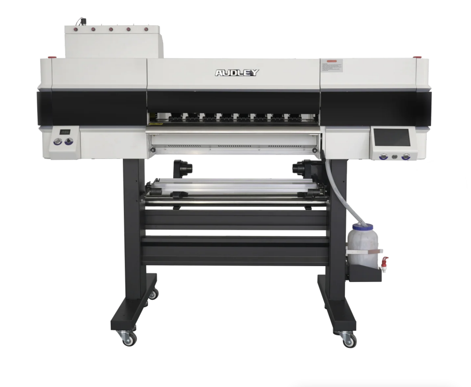 Audley 24" Wi-Fi DTF Printer - 2 Head (8072-3) with 2 x Epson i3200-A1 Printheads