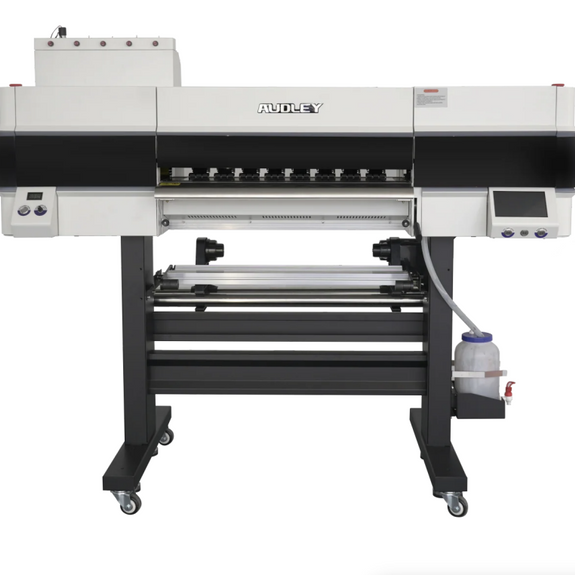 Audley 24" Wi-Fi DTF Printer - 2 Head (8072-3) with 2 x Epson i3200-A1 Printheads