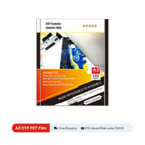 Procolored DTF PreTreat Transfer Sheet Film – A3 Size (100 Sheets)
