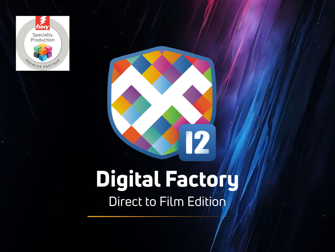Cadlink Digital Factory 12 DTF (Direct to Film) RIP Software