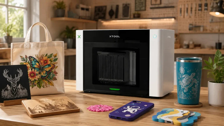 xTool O1 Omni Printer