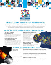 CADlink Digital Factory V11 DTF RIP Desktop
