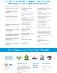 CADlink Digital Factory V11 DTF RIP Desktop