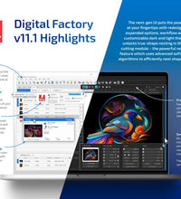 CADlink Digital Factory V11 DTF RIP Large Format
