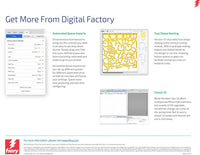 CADlink Digital Factory V11 DTF RIP Large Format