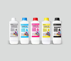 Premium DTF inks — 1 litre each