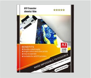 ET-8550/8500 DTF Pro Business Starter Kit  ​