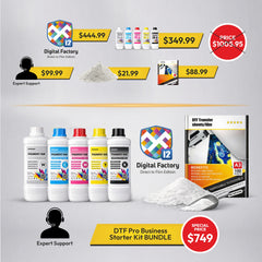 DTF Pro Starter Kit for Epson ET-8550 / ET-8500