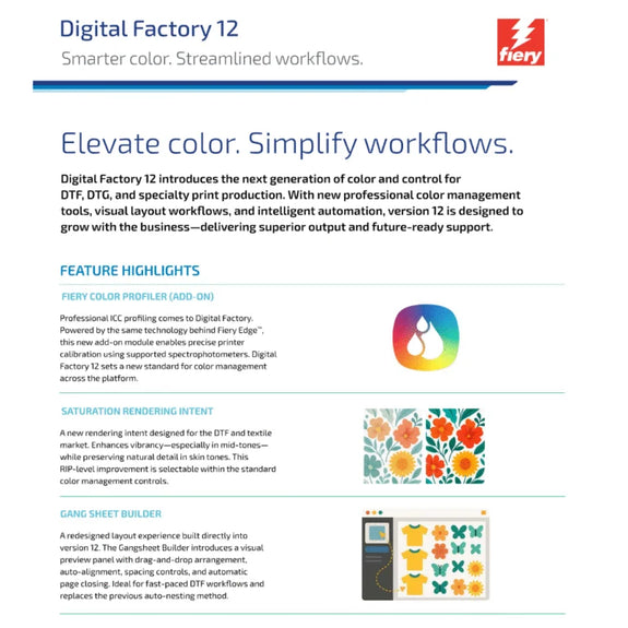 FluidMask Add-On Module for Digital Factory