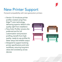 Fiery Digital Factory Color Profiler