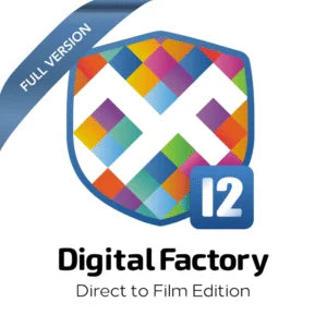 Digital Factory V12 Direct to Film RIP Production Edition (Large Format)