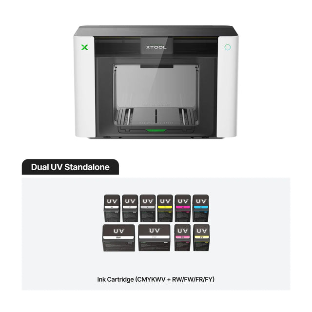 xTool O1 Omni UV printer