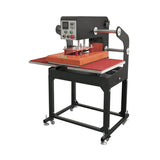 Double Station Fully Automatic Pneumatic Heat Press Machine (DBLDBL)