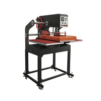 Double Station Fully Automatic Pneumatic Heat Press Machine (DBLDBL)