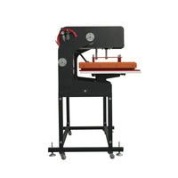 Double Station Fully Automatic Pneumatic Heat Press Machine (DBLDBL)