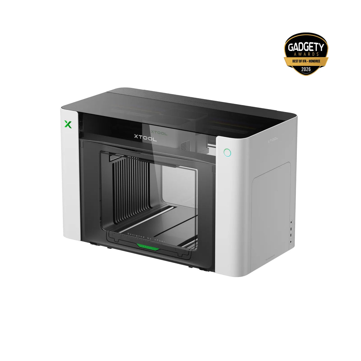 xTool O1 Omni Single Head UV DTF & Direct To Object 3D-Texture Printer – Starter Bundle
