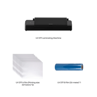 EUFY UVDTF Laminator Bundle – V8270 | Durable Peel and Stick Decals & Transfers