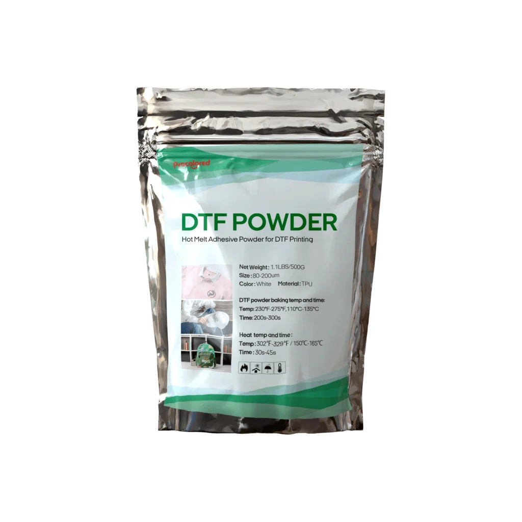 Procolored Direct to Transfer Film Powder